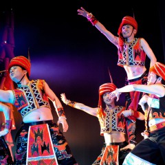 2012 Taiwan Aboriginal Dance