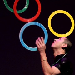 2012 Juggling Performance